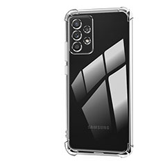 Etui Ultra Fine TPU Souple Transparente T03 pour Samsung Galaxy A32 4G Clair