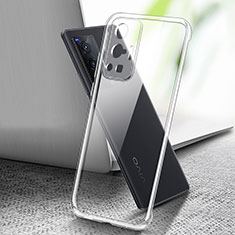 Etui Ultra Fine TPU Souple Transparente T03 pour Vivo X70 Pro 5G Clair