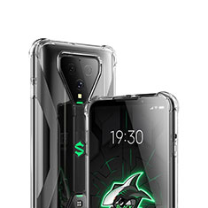 Etui Ultra Fine TPU Souple Transparente T03 pour Xiaomi Black Shark 3 Pro Clair
