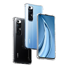 Etui Ultra Fine TPU Souple Transparente T03 pour Xiaomi Mi 10S 5G Clair