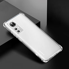 Etui Ultra Fine TPU Souple Transparente T03 pour Xiaomi Mi 12S Pro 5G Clair