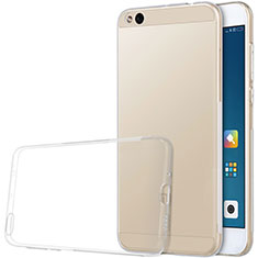 Etui Ultra Fine TPU Souple Transparente T03 pour Xiaomi Mi 5C Clair