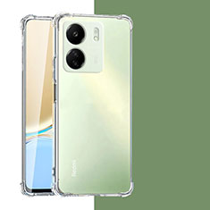 Etui Ultra Fine TPU Souple Transparente T03 pour Xiaomi Poco C65 Clair