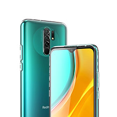 Etui Ultra Fine TPU Souple Transparente T03 pour Xiaomi Poco M2 Clair