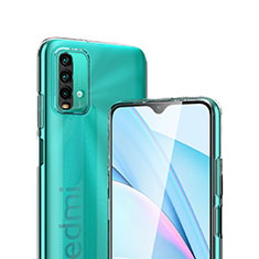 Etui Ultra Fine TPU Souple Transparente T03 pour Xiaomi Redmi 9 Power Clair