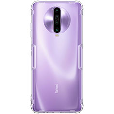 Etui Ultra Fine TPU Souple Transparente T03 pour Xiaomi Redmi K30 5G Clair