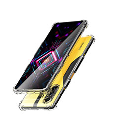 Etui Ultra Fine TPU Souple Transparente T03 pour Xiaomi Redmi K40 Gaming 5G Clair