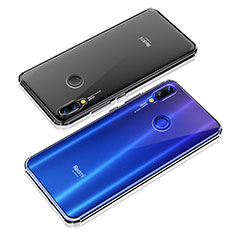 Etui Ultra Fine TPU Souple Transparente T03 pour Xiaomi Redmi Note 7 Clair