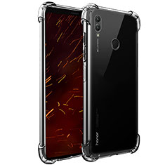 Etui Ultra Fine TPU Souple Transparente T07 pour Huawei Honor Note 10 Clair