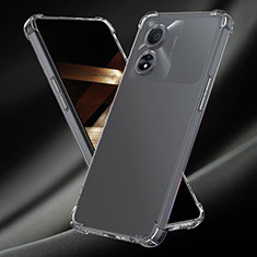 Etui Ultra Fine TPU Souple Transparente T07 pour Huawei Honor X5 Plus Clair