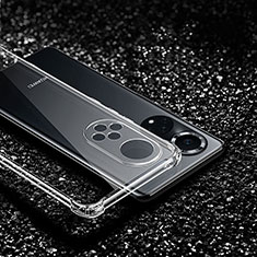 Etui Ultra Fine TPU Souple Transparente T07 pour Huawei Nova 9 Clair