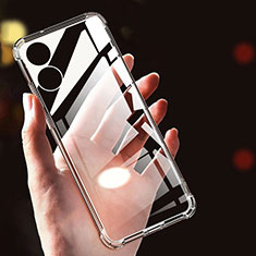 Etui Ultra Fine TPU Souple Transparente T07 pour Oppo A1 Pro 5G Clair