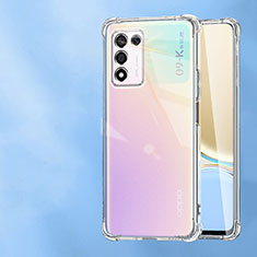 Etui Ultra Fine TPU Souple Transparente T07 pour Realme Q3t 5G Clair