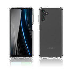 Etui Ultra Fine TPU Souple Transparente T07 pour Samsung Galaxy A14 4G Clair