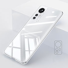 Etui Ultra Fine TPU Souple Transparente T07 pour Xiaomi Mi 12X 5G Clair