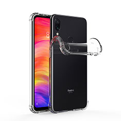 Etui Ultra Fine TPU Souple Transparente T07 pour Xiaomi Redmi Note 7 Clair