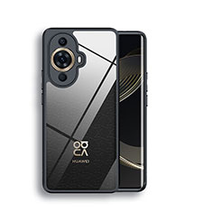 Etui Ultra Fine TPU Souple Transparente T09 pour Huawei Nova 11 Ultra Noir