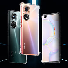 Etui Ultra Fine TPU Souple Transparente T09 pour Huawei Nova 9 Pro Clair