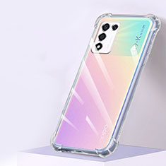 Etui Ultra Fine TPU Souple Transparente T09 pour Realme 9 SE 5G Clair