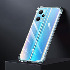 Etui Ultra Fine TPU Souple Transparente T10 pour OnePlus Nord CE 2 Lite 5G Clair