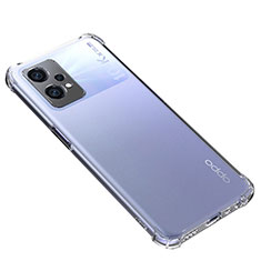 Etui Ultra Fine TPU Souple Transparente T11 pour OnePlus Nord CE 2 Lite 5G Clair