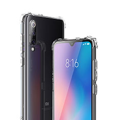 Etui Ultra Fine TPU Souple Transparente T11 pour Xiaomi Mi 9 Lite Clair