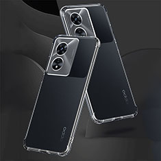 Etui Ultra Fine TPU Souple Transparente T13 pour Oppo A1 5G Clair