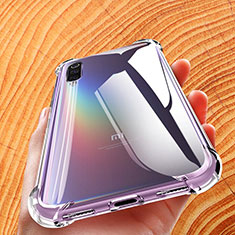 Etui Ultra Fine TPU Souple Transparente T14 pour Xiaomi Mi 9 Clair