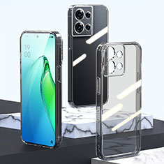 Etui Ultra Fine TPU Souple Transparente T19 pour Oppo Reno8 Pro 5G Clair