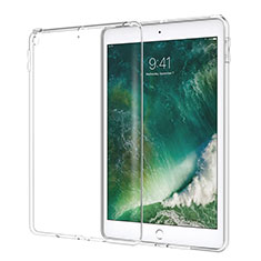 Etui Ultra Slim Silicone Souple Transparente pour Apple New iPad 9.7 (2018) Clair