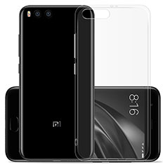 Etui Ultra Slim Silicone Souple Transparente pour Xiaomi Mi 6 Clair