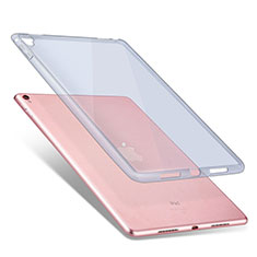 Etui Ultra Slim TPU Souple Transparente pour Apple iPad Pro 9.7 Bleu