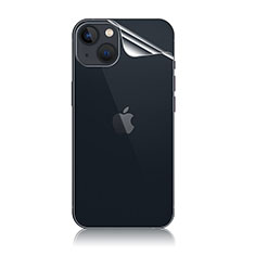 Film Protecteur Arriere B02 pour Apple iPhone 13 Mini Clair