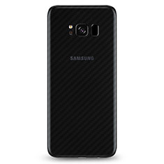 Film Protecteur Arriere B02 pour Samsung Galaxy S8 Clair