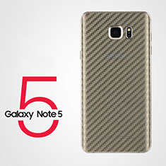 Film Protecteur Arriere pour Samsung Galaxy Note 5 N9200 N920 N920F Clair