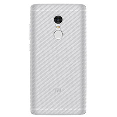 Film Protecteur Arriere pour Xiaomi Redmi Note 4 Clair