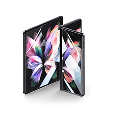 Film Protecteur d'Ecran Avant et Arriere pour Samsung Galaxy Z Fold5 5G Clair