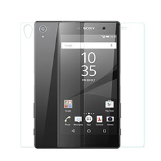 Film Protecteur d'Ecran Avant et Arriere pour Sony Xperia Z5 Premium Clair