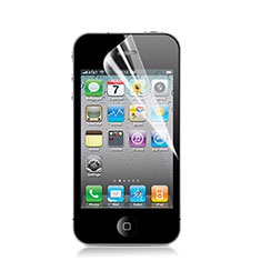 Film Protecteur d'Ecran pour Apple iPhone 4S Clair