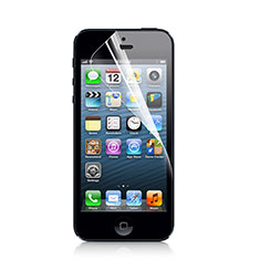 Film Protecteur d'Ecran pour Apple iPhone 5S Clair