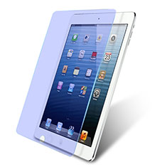 Film Protecteur d'Ecran Verre Trempe Anti-Lumiere Bleue pour Apple iPad 2 Bleu