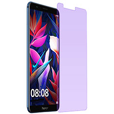 Film Protecteur d'Ecran Verre Trempe Anti-Lumiere Bleue pour Huawei Honor Play 7X Clair