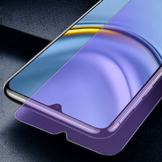 Film Protecteur d'Ecran Verre Trempe Anti-Lumiere Bleue pour Oppo A16e Clair