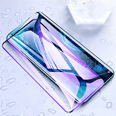 Film Protecteur d'Ecran Verre Trempe Anti-Lumiere Bleue pour Oppo Find X2 Pro Clair