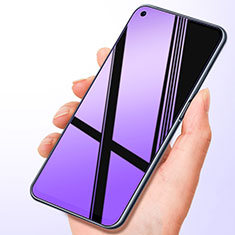 Film Protecteur d'Ecran Verre Trempe Anti-Lumiere Bleue pour Oppo Find X3 5G Clair