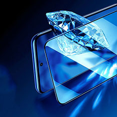 Film Protecteur d'Ecran Verre Trempe Anti-Lumiere Bleue pour Samsung Galaxy S21 5G Clair