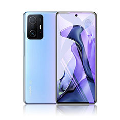 Film Protecteur d'Ecran Verre Trempe Anti-Lumiere Bleue pour Xiaomi Mi 11T Pro 5G Clair