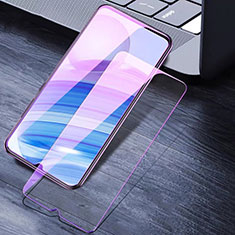 Film Protecteur d'Ecran Verre Trempe Anti-Lumiere Bleue pour Xiaomi Redmi 10X Pro 5G Clair