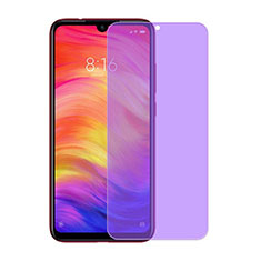 Film Protecteur d'Ecran Verre Trempe Anti-Lumiere Bleue pour Xiaomi Redmi 7 Clair