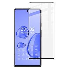 Film Protecteur d'Ecran Verre Trempe Integrale F02 pour Google Pixel 7a 5G Noir